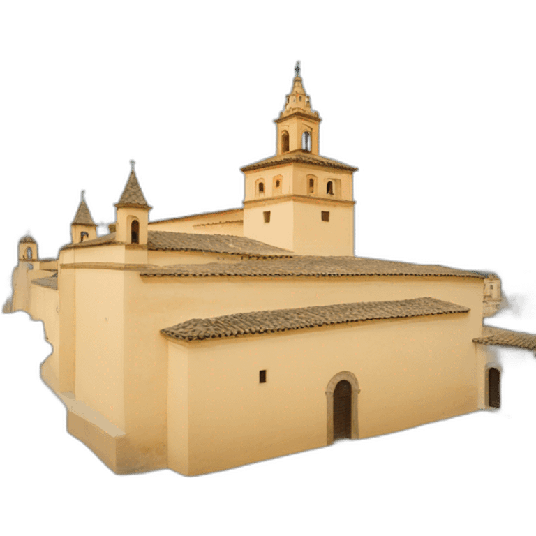 Mezquita de cordoba emoji