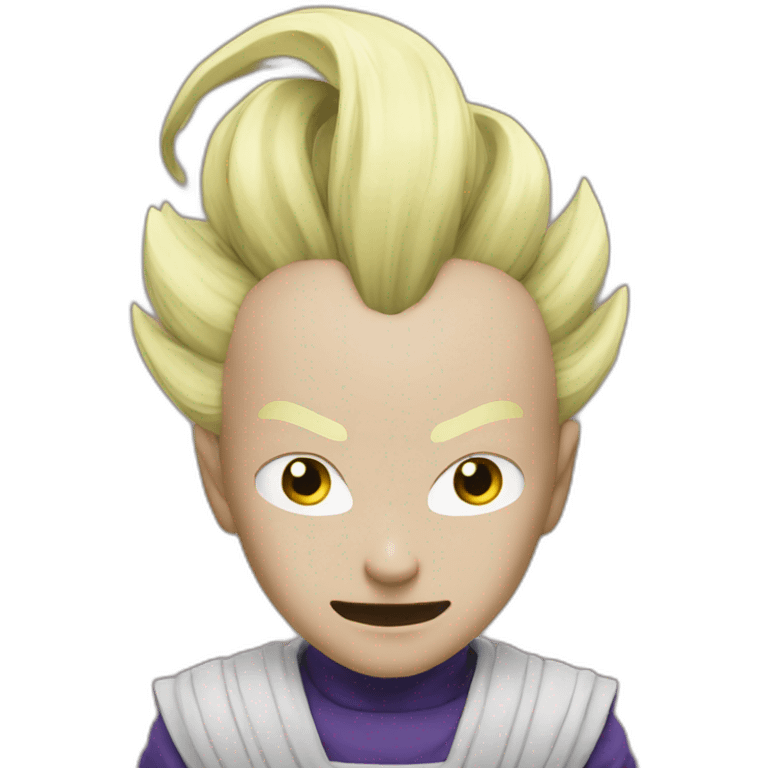 Majin bu emoji