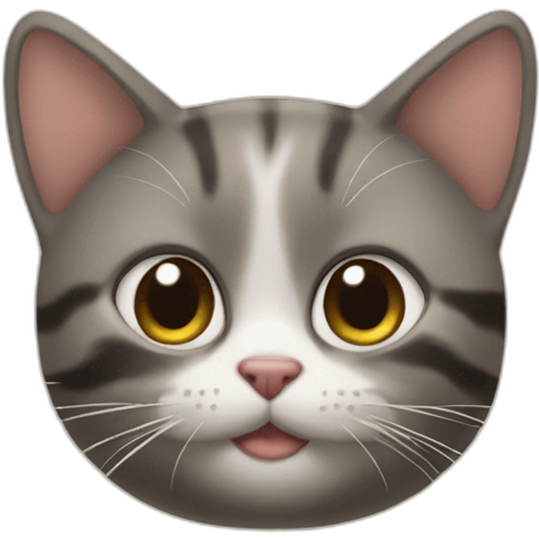 Hello kiti emoji