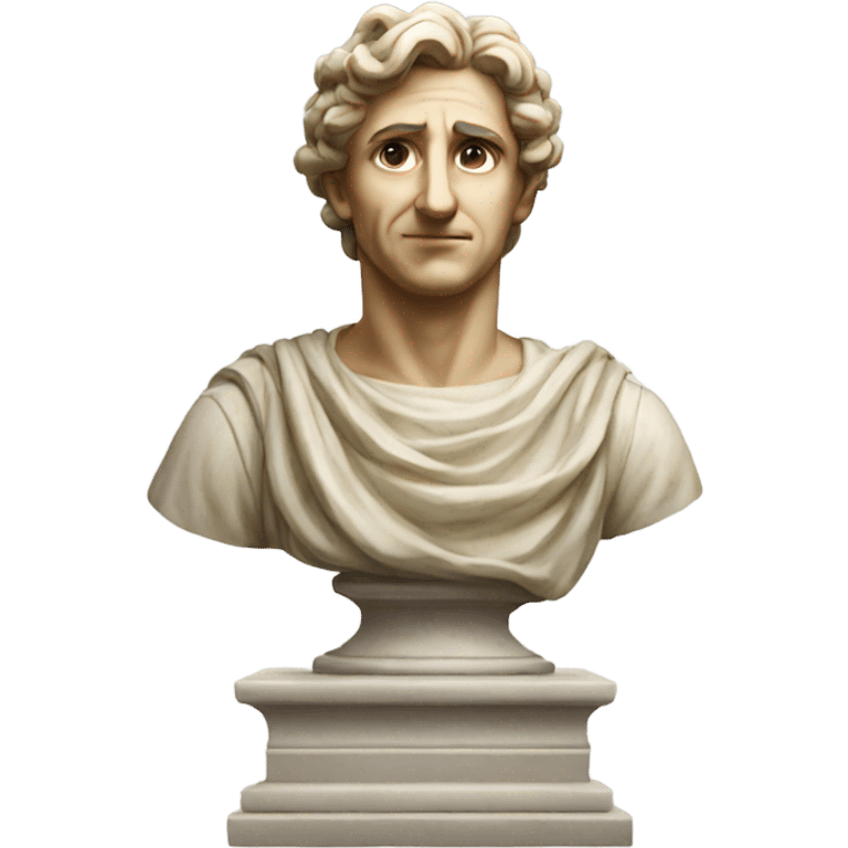 ITALIAN STATUE emoji