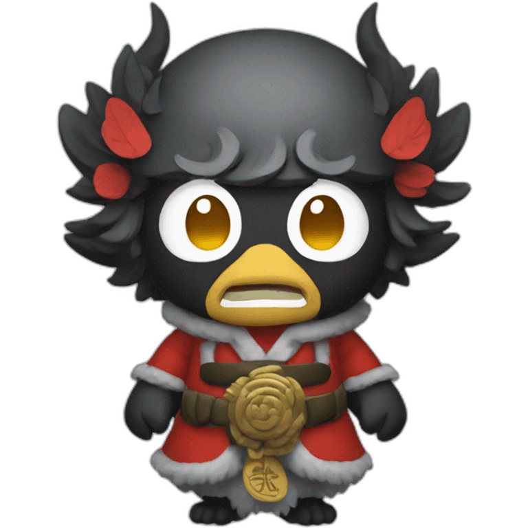 Tengu emoji