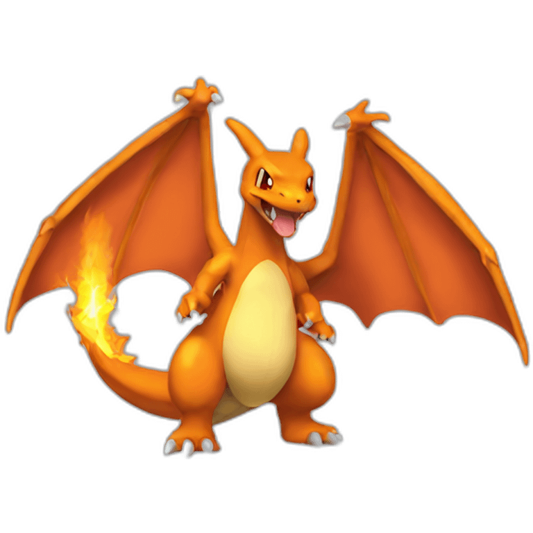 charizard emoji