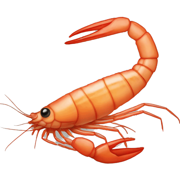 shrimp emoji