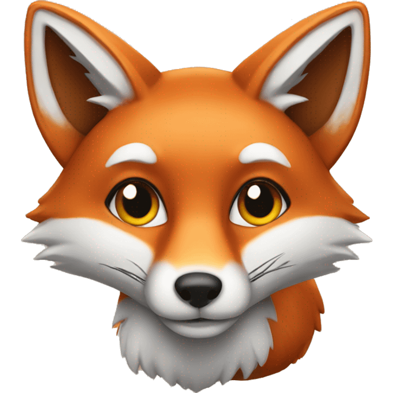 Fox emoji