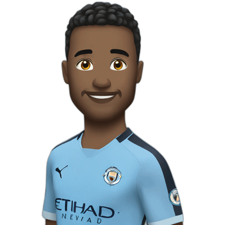 Manchester city emoji