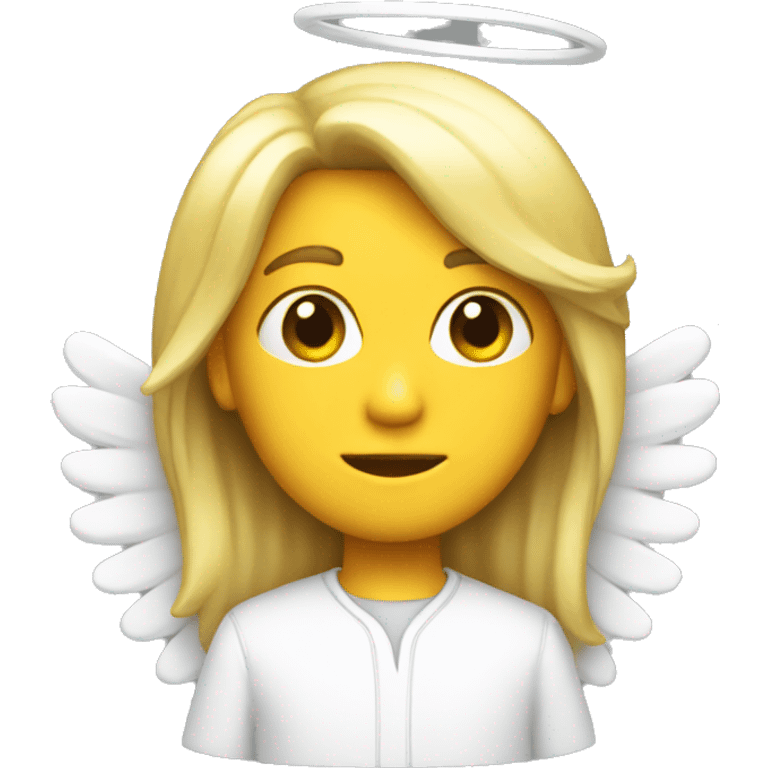 sony angel emoji