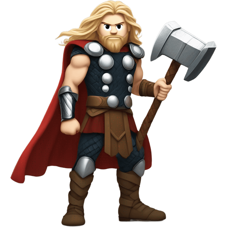 Thor emoji