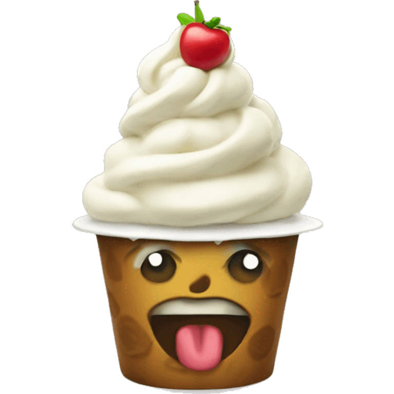 froyo emoji