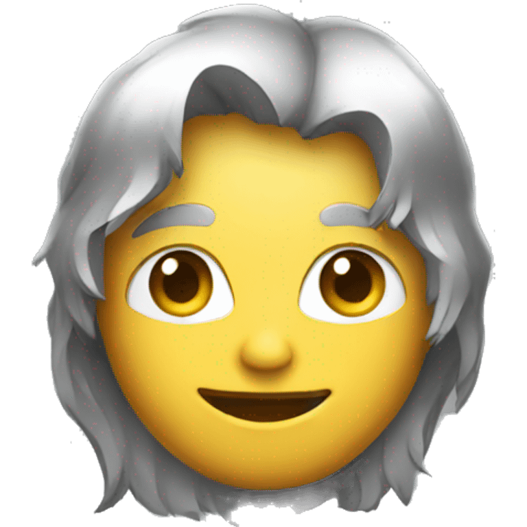 foil emoji