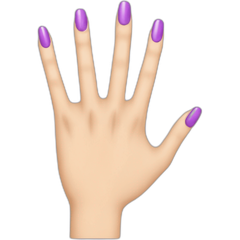 manicurist emoji