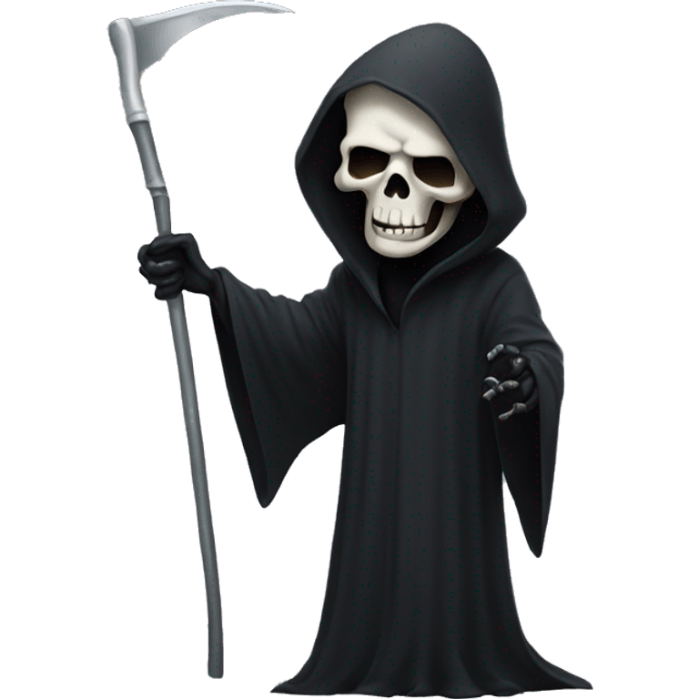 Grim reaper  emoji