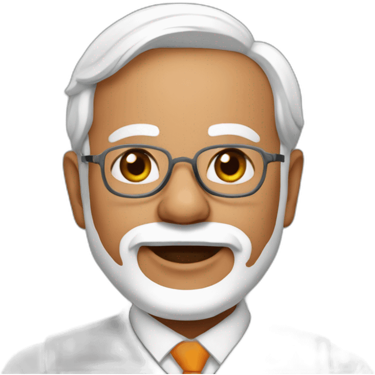 Narendra Modi emoji