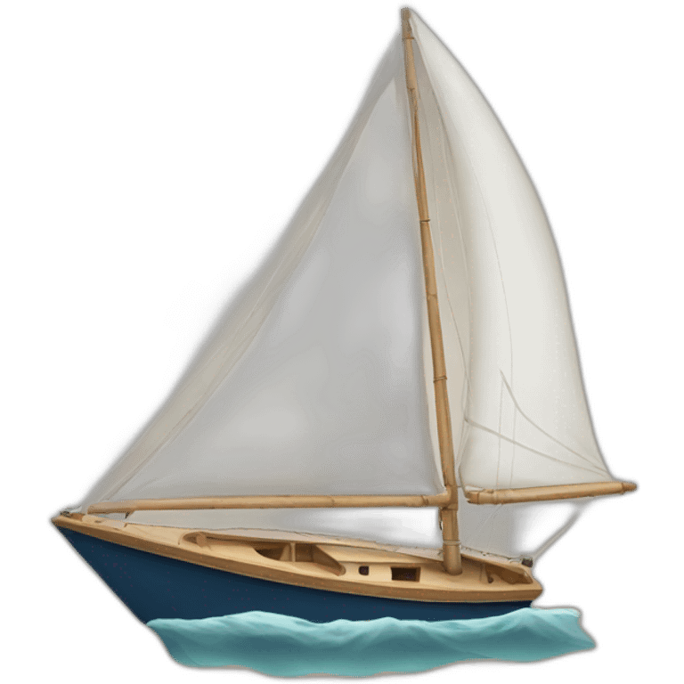 sail boat emoji