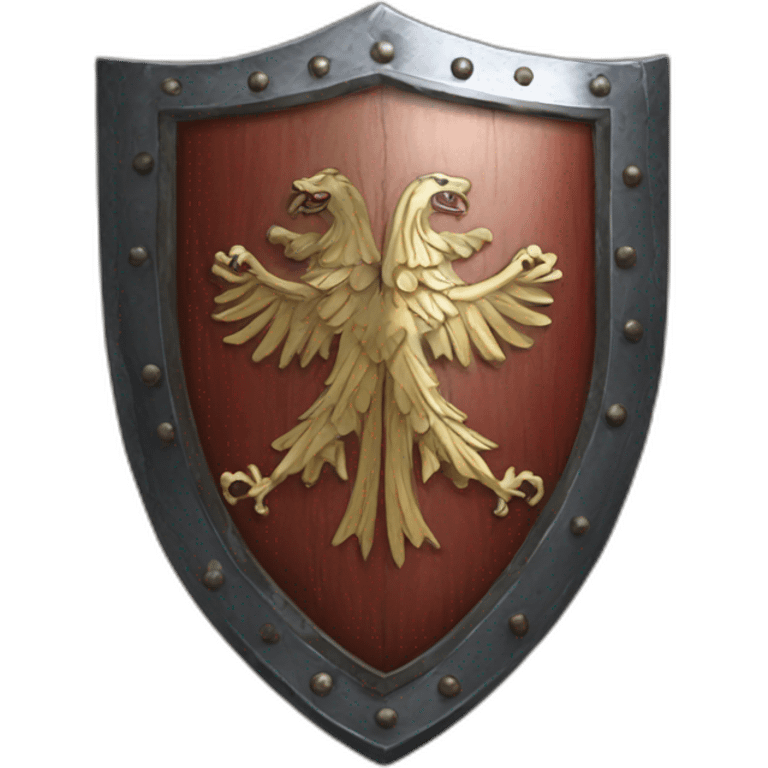 georgian shield emoji