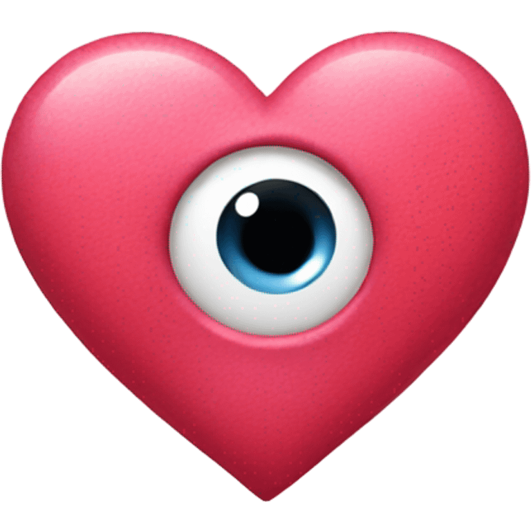 Love heart emoji