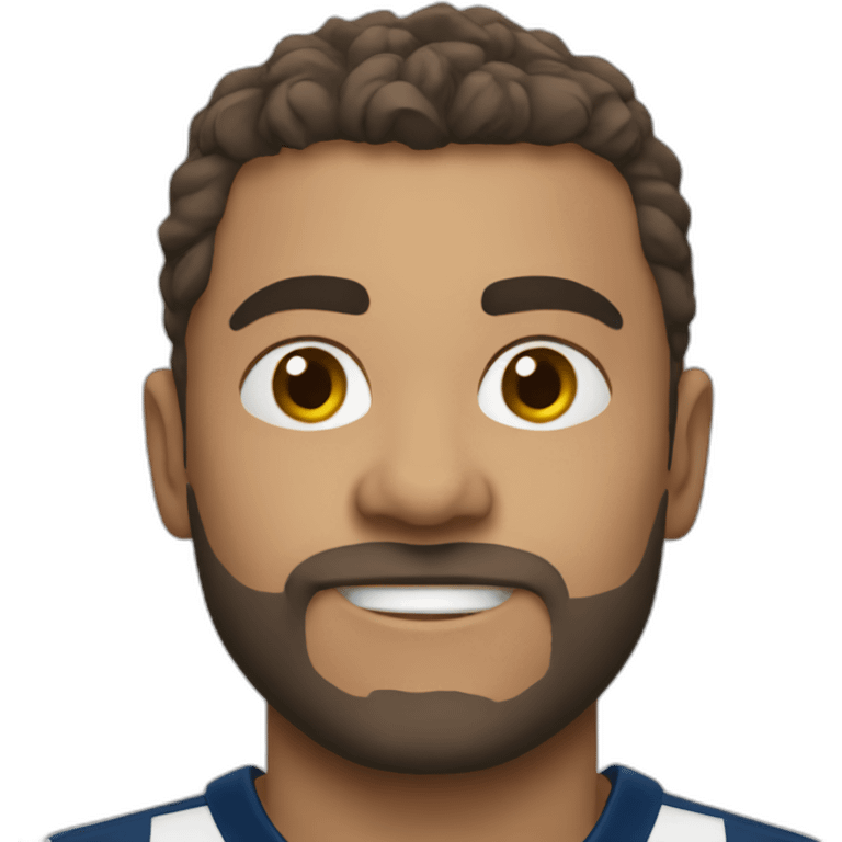 Champions league emoji