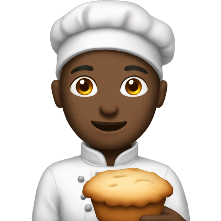 cozy baking emoji