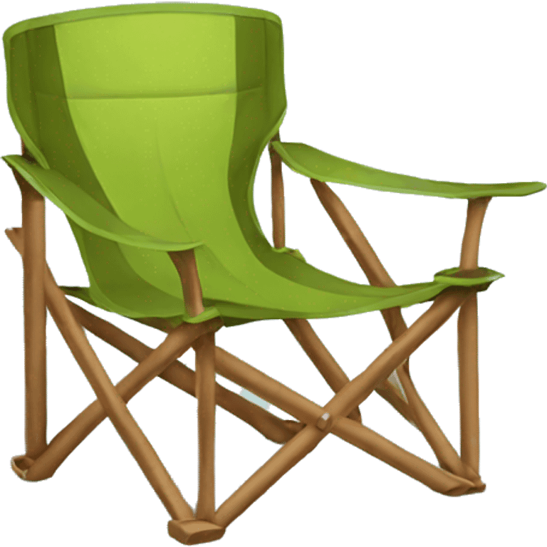 camping chairs emoji