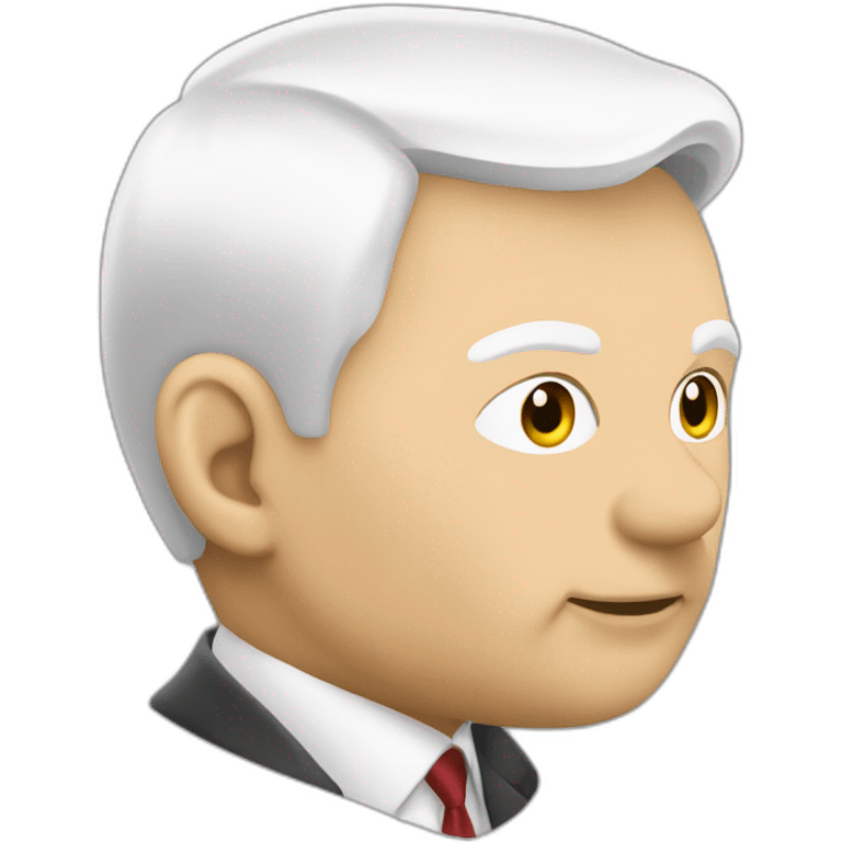 Jaroslaw Kaczynski emoji