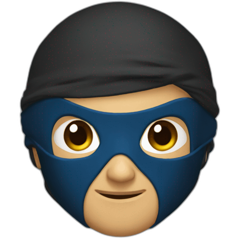 Ninja pq emoji