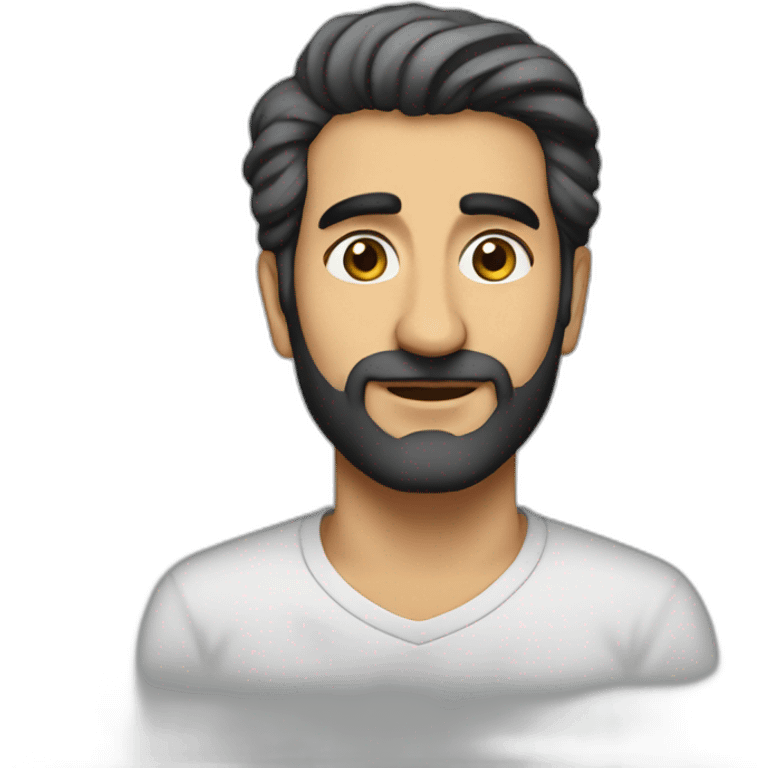 mohsen ebrahimzadeh emoji