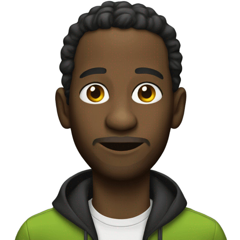 Jamaican man emoji