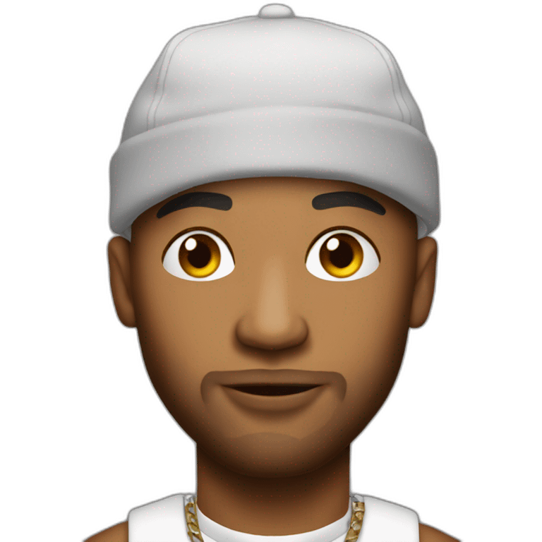 booba french rapper emoji