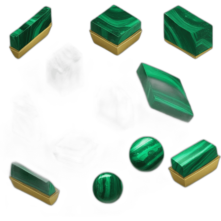 Malachite-Box emoji