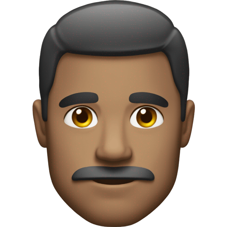 The World's Most Muscular Man emoji