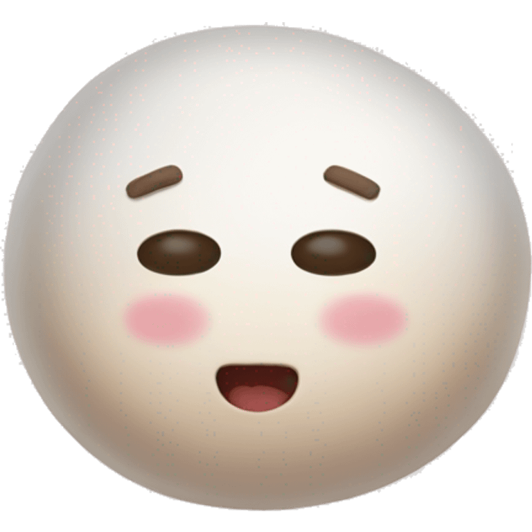 Mochi emoji