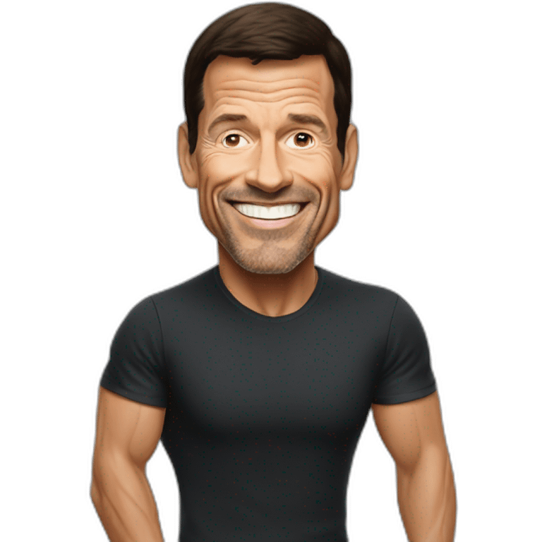 Tony-Robbins emoji