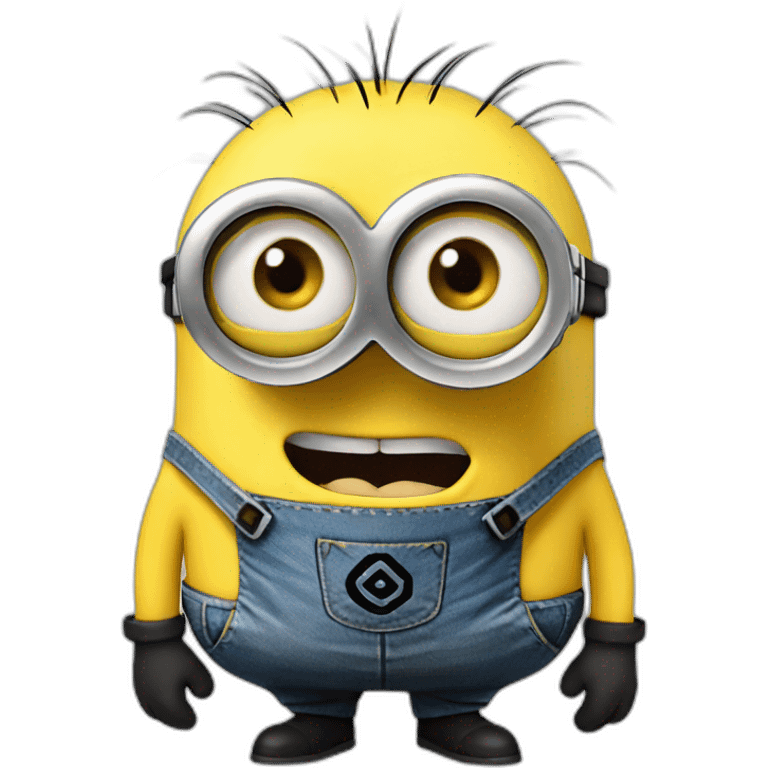 Minions emoji