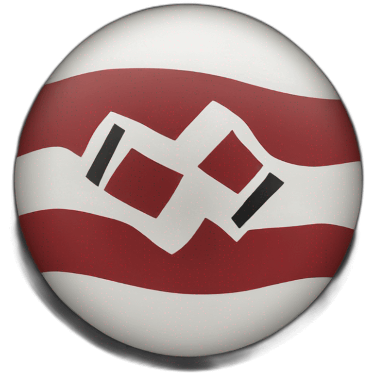 Nazi flag emoji