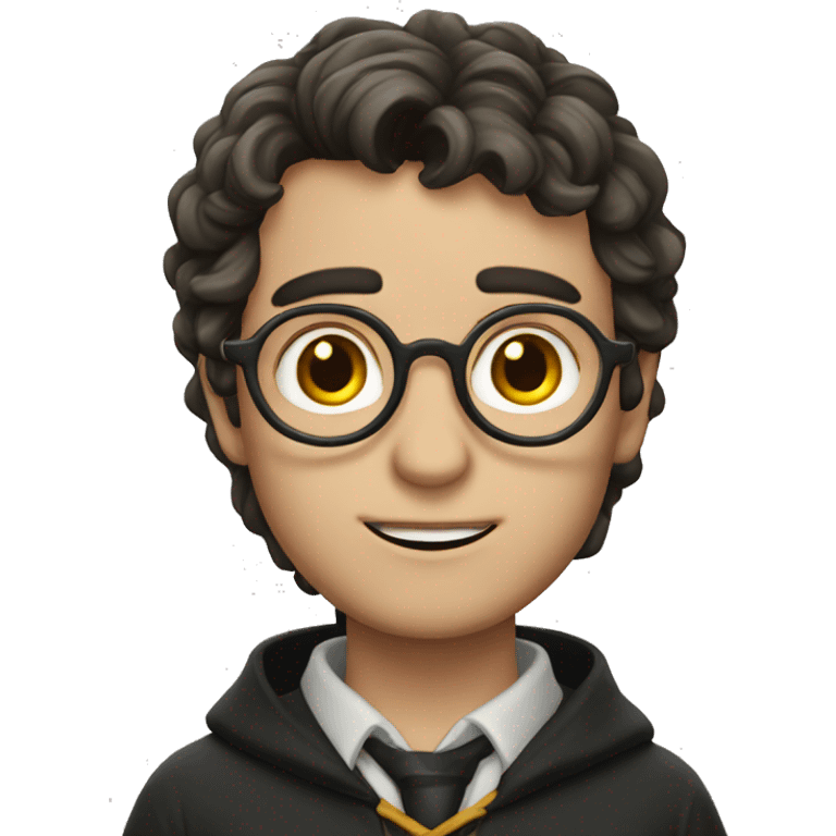 Harr potter emoji