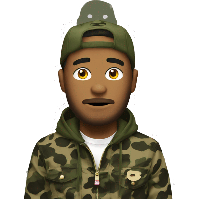 Bape emoji