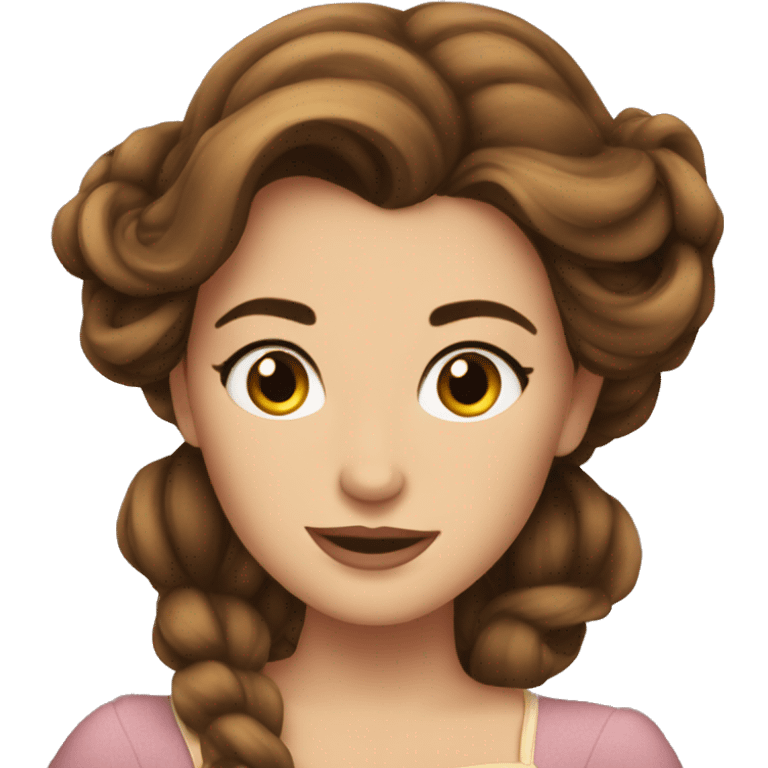 belle emoji