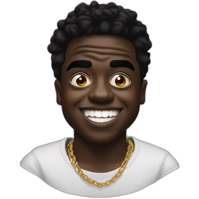 kodak black emoji