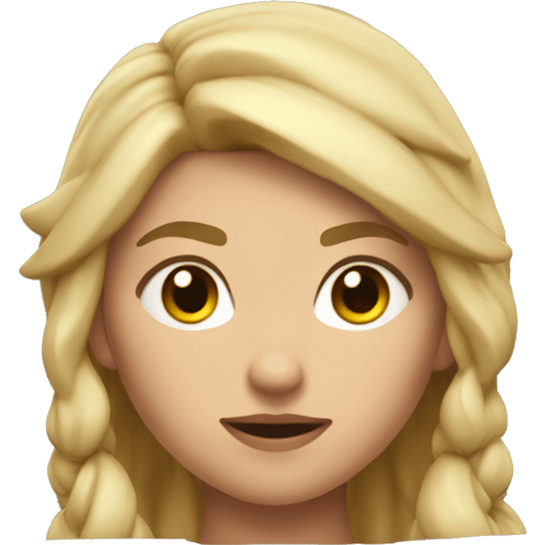 diablo 4 barbarian blonde emoji