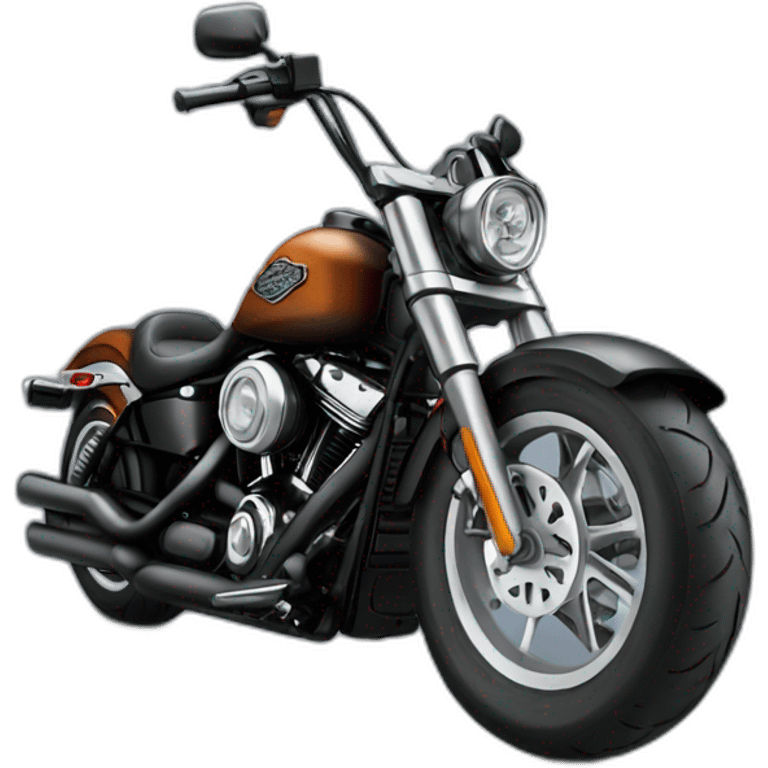 Harley Davidson  emoji