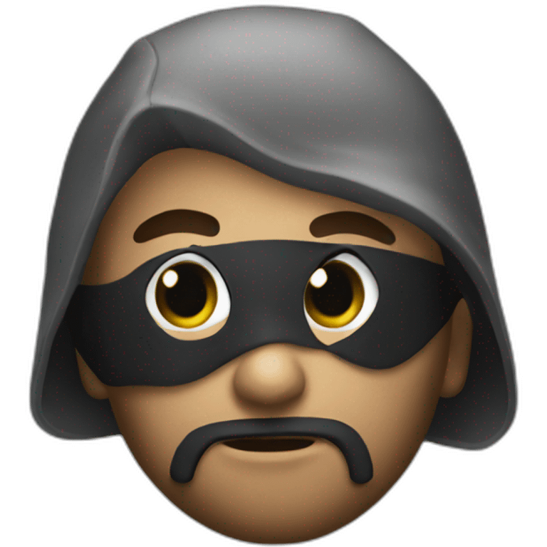 robber emoji emoji