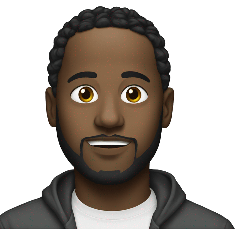 Kendrick Lamar emoji