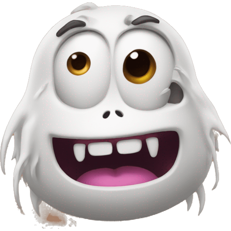 Boo from Monster & Company  emoji