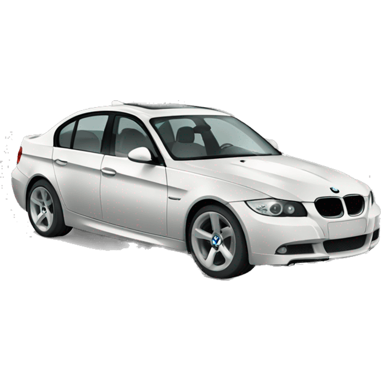 Bmw e90 emoji