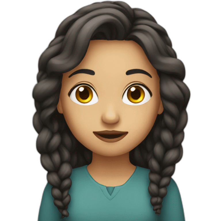 Ania emoji