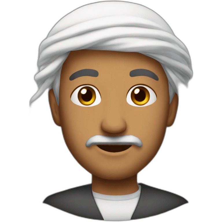 Mohammed 6 emoji