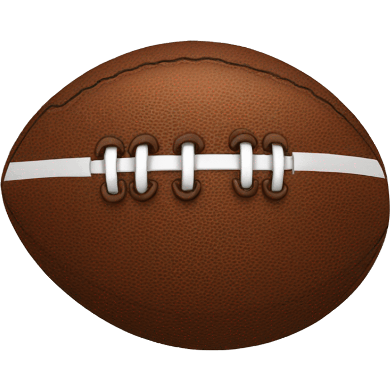 football ball emoji