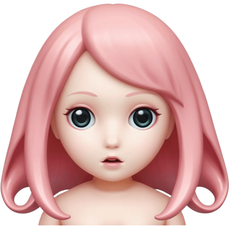 doll from squid game emoji