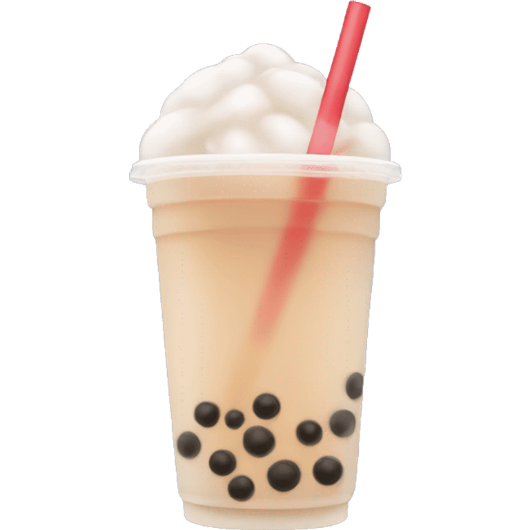 Bubble tea emoji