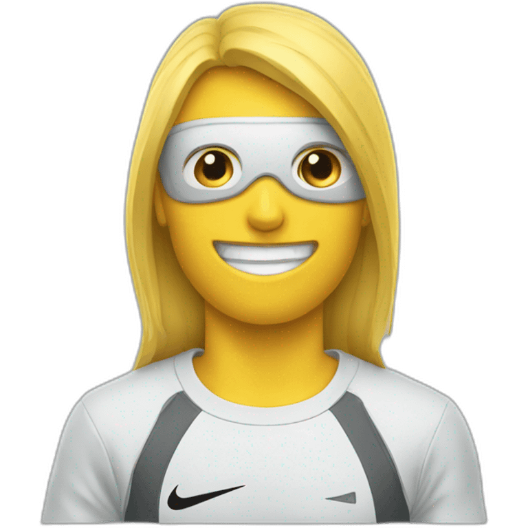 Nike tech emoji