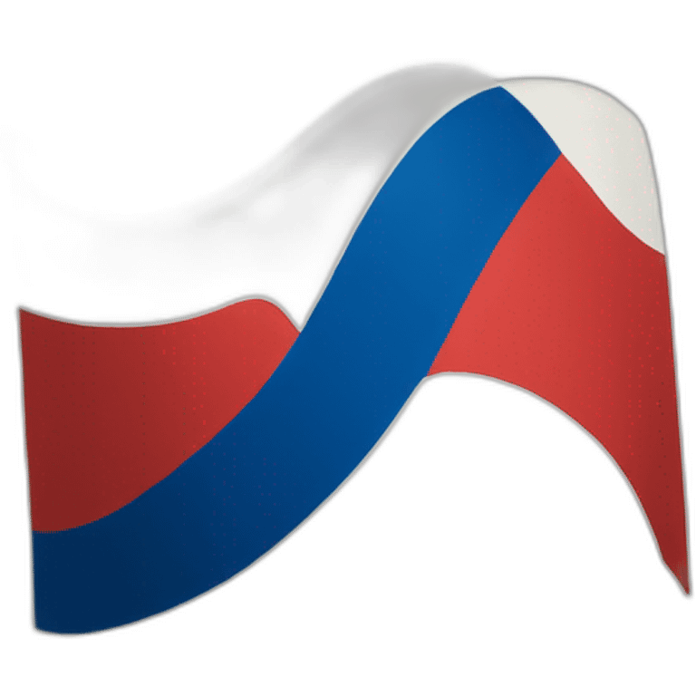  Czech flag emoji